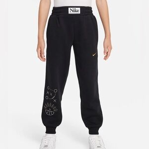 Nike Kid’s Culture of Basketball Pants L